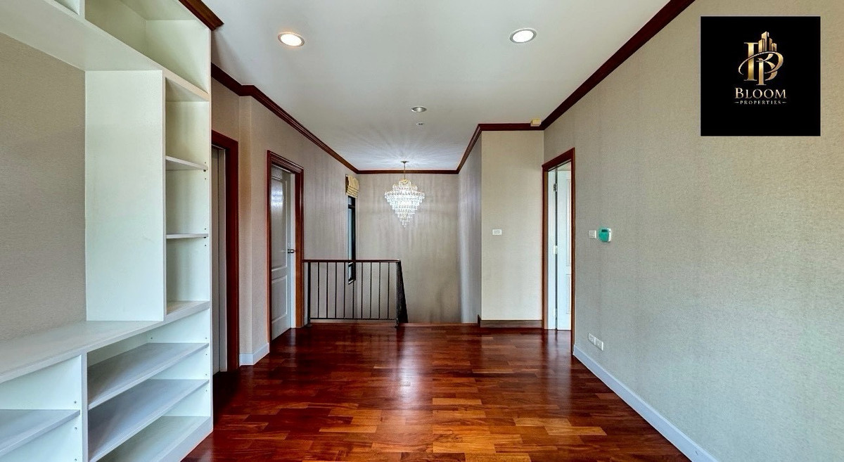 ขายบ้านนวมินทร์ รามอินทรา : ( 𝐅𝐨𝐫 𝐒𝐚𝐥𝐞 )🏠 Life bangkok boulevard Ramintra 105