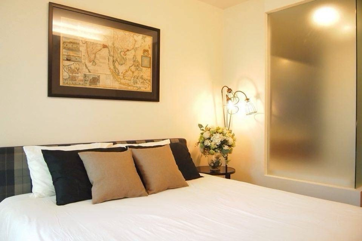 คอนโดสุขุมวิท อโศก ทองหล่อ : 🔥Rent & Sale at Via 31 🔥1BR 1BR.🔥 29,000🔥6.9M 🔥47sqm. Floor3