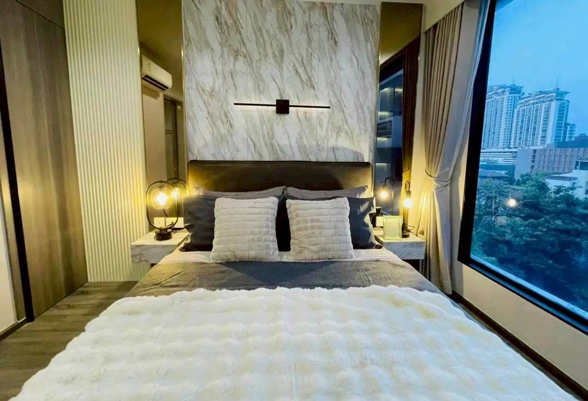 ให้เช่าคอนโดสุขุมวิท อโศก ทองหล่อ : #L266 🎉 50469 ให้เช่าคอนโด  ไอดีโอ โมบิ สุขุมวิท 40