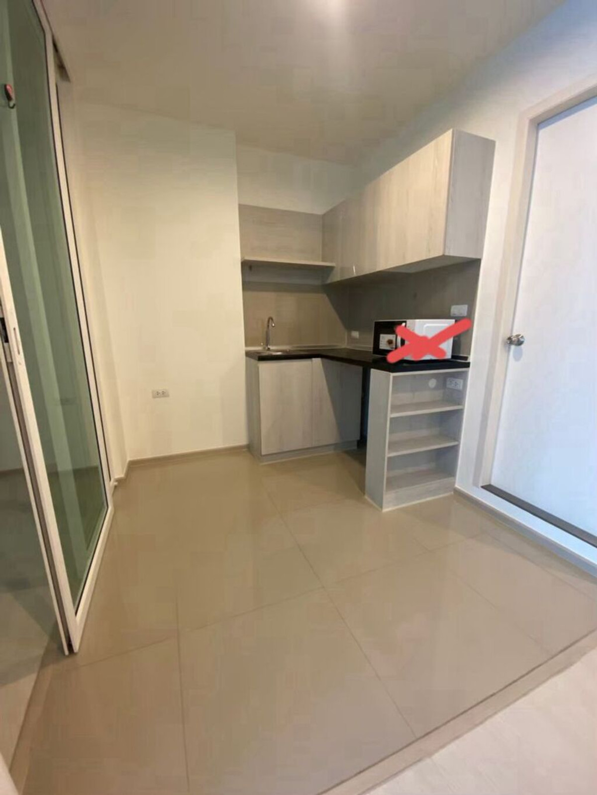 For RentCondoSamut Prakan,Samrong : For Rent Aspire Erawan Unit 62/1003 (Available 1/5/69)