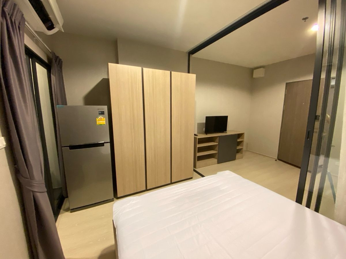 For RentCondoSamut Prakan,Samrong : Condo for rent Ideo Sukhumvit 115 (BTS Pu Chao) (SA-01)
