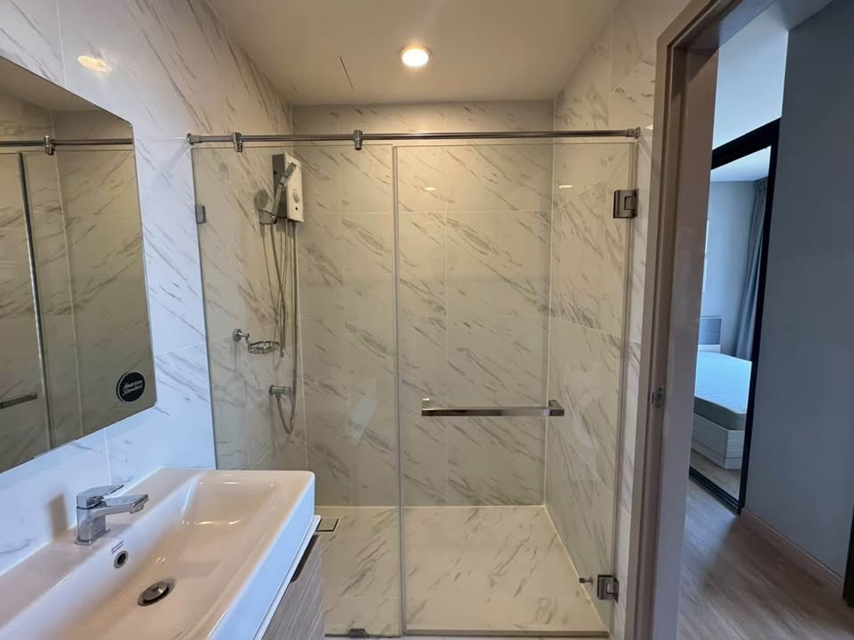 For RentCondoBangna, Bearing, Lasalle : Condo for rent Ideo Mobi Sukhumvit Eastpoint near BTS Bangna (Rt-01)