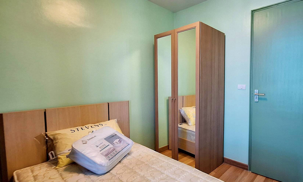 For RentCondoOnnut, Udomsuk : 🌿 Ideo Blucove Sukhumvit | Newly Renovated, Ready to Move In! 🏙️ A beautifully designed room in natural tones, warm and cozy—feel relaxed every day ☀️ 🛍️(Directly from the Project’s Official Sales Team)