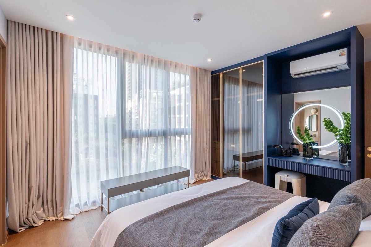 ให้เช่าคอนโดสุขุมวิท อโศก ทองหล่อ : For Rent Via 34