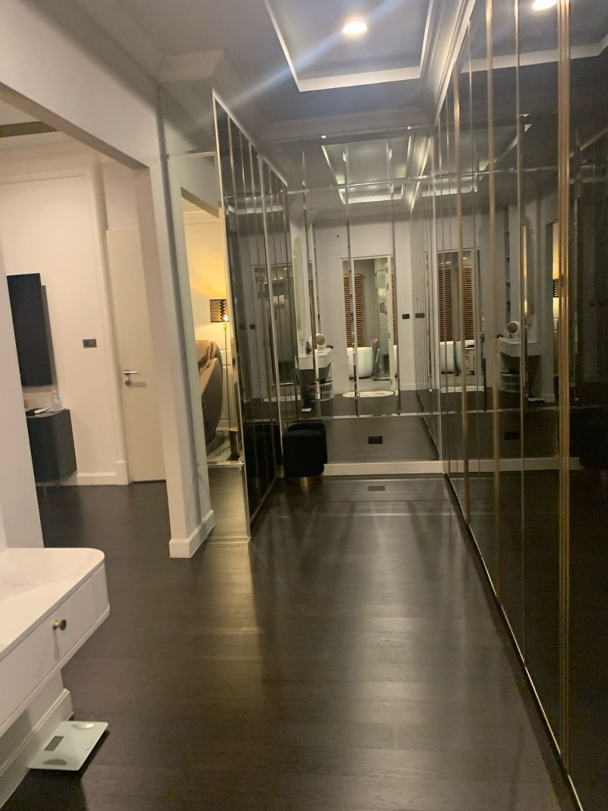 ให้เช่าบ้านพัฒนาการ ศรีนครินทร์ : บ้านเศรษฐสิริกรุงเทพกรีฑา 2 ตกแต่งครบพร้อมเฟอร์นิเจอร์ บ้านType Regal พื้นที่ใช้สอยใหญ่ที่สุดในโครงการ 