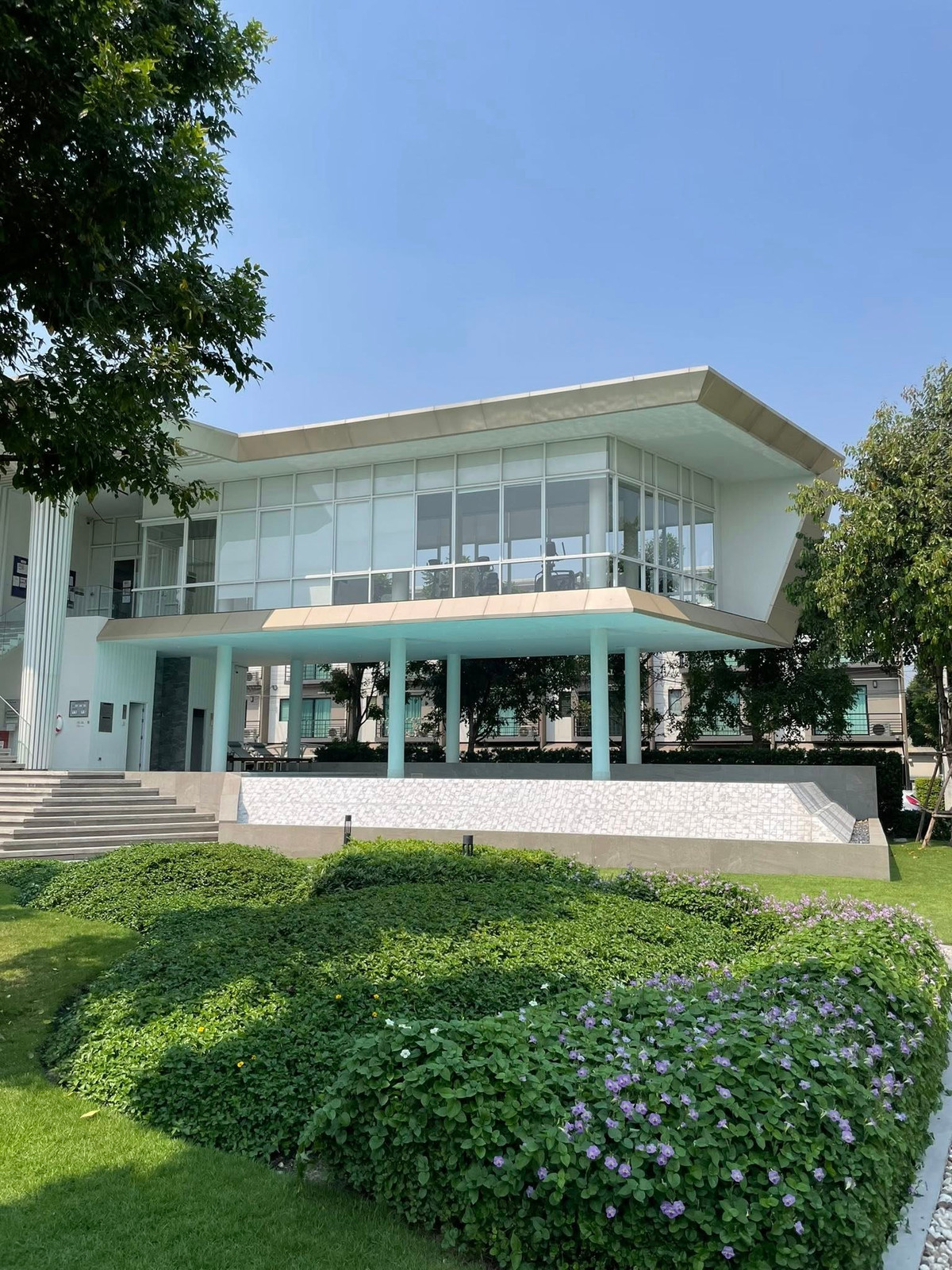 ให้เช่าทาวน์โฮมนวมินทร์ รามอินทรา : #E300 🎉010469 ให้เช่าบ้าน Baan Klang Mueng Ramintra