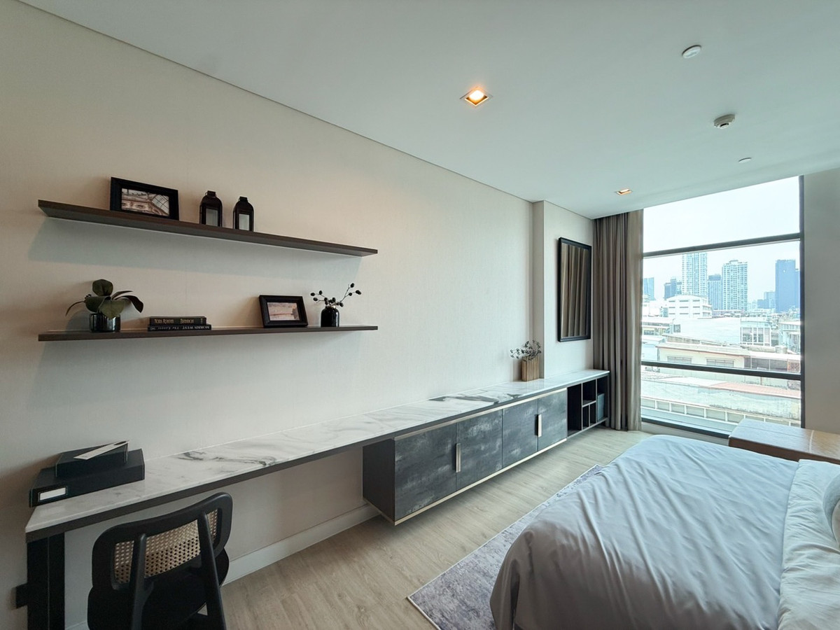 ขายคอนโดสาทร นราธิวาส : ราคาดีที่สุดในโครงการ For Sale🔥The Room เจริญกรุง 30 เฟอร์ครบ พร้อมอยู่ เพียง 7.99 ล้าน