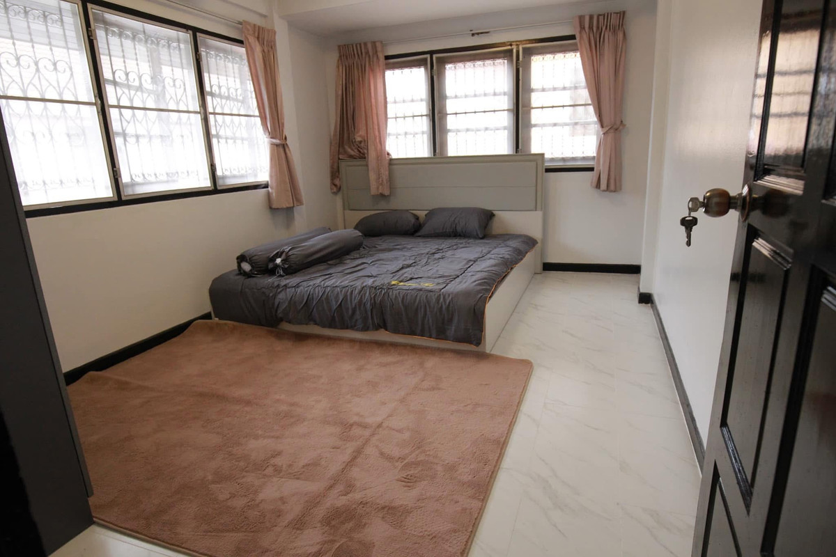 ขายบ้านพัทยา บางแสน ชลบุรี สัตหีบ : บ้านเดี่ยวพื้นที่ 69 ตร.วา ซอย โพธิสาร 3 / 3 ห้องนอน (ขาย), House 69 Sq.w. Soi Photisan 3 / 3 Bedrooms (FOR SALE) BEWN149