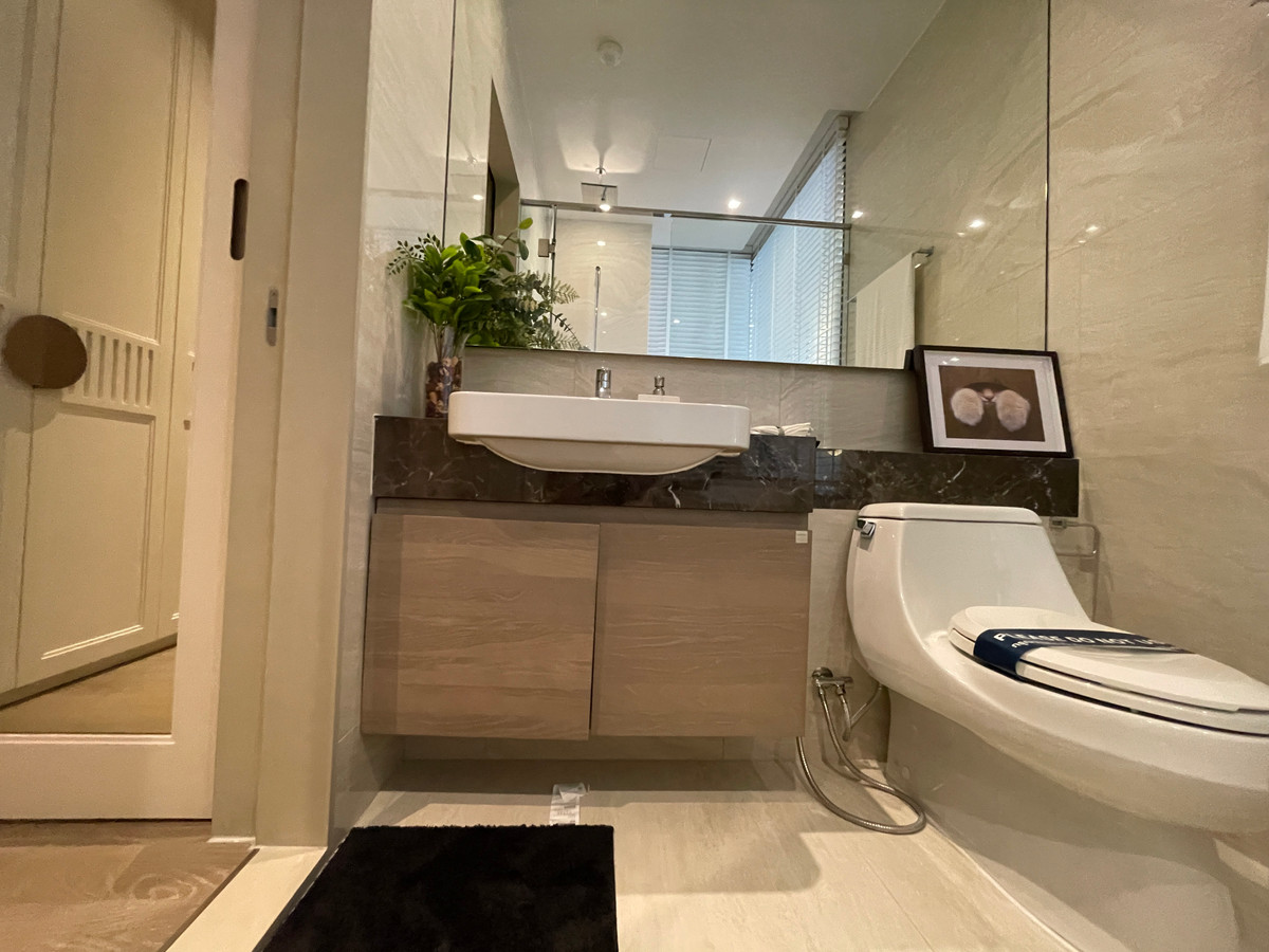 For SaleCondoSilom, Saladaeng, Bangrak : For sale✨ ASHTON SILOM: The Ultimate Legacy on Silom Road – 1BR XL (50.33 sq.m.) Condo that is more than just a residence, but is the 