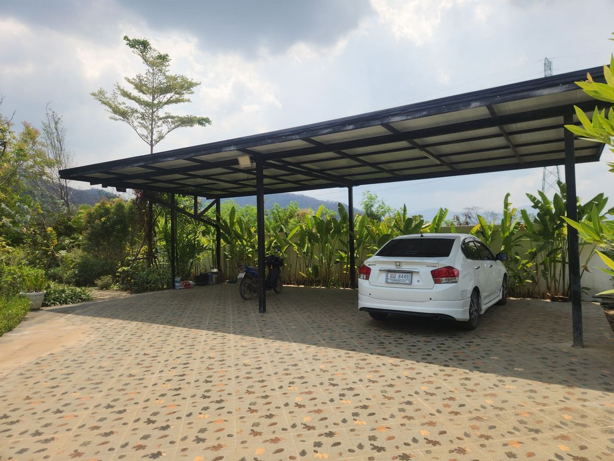 ขายบ้านโคราช นครราชสีมา : ขายบ้านพักตากอากาศหรู เขาใหญ่ พญาเย็น วิวภูเขา | ที่ดิน 300 ตร.วา 3 อาคาร พร้อมสระว่ายน้ำ เฟอร์นิเจอร์ครบ ใกล้ถนนมิตรภาพ