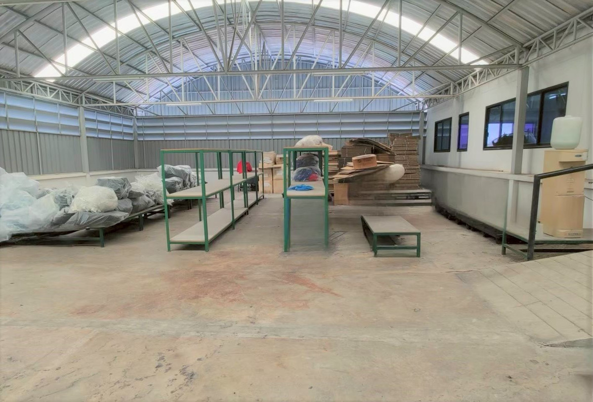 ให้เช่าโฮมออฟฟิศราษฎร์บูรณะ สุขสวัสดิ์ : โฮมออฟฟิต 2 อาคาร 6 คูหา ตกแต่งสวยงาม ให้เช่า ย่านพระราม2-พุทธบูชา ใกล้โรงพยาบาลบางปะกอก 9 อินเตอร์เนชั่นแนล เพียง 950 เมตร