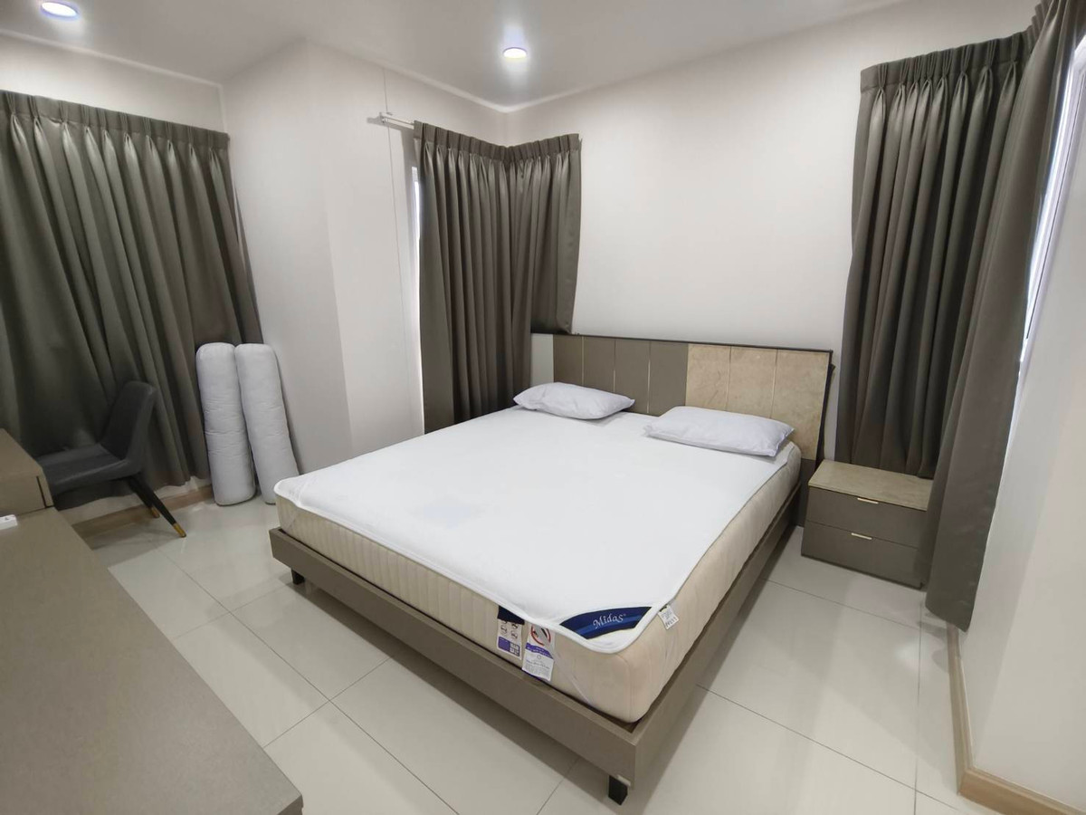 For RentCondoRamkhamhaeng, Hua Mak : Condo for rent Supalai Veranda Ramkhamhaeng : ready to move in