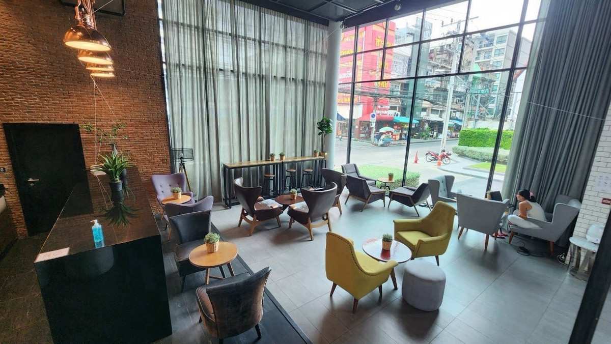 ขายคอนโดบางนา แบริ่ง ลาซาล : 🏙️ ขายคอนโด Notting Hill Sukhumvit 105 คุ้มค่าที่สุดบนทำเลสุขุมวิท ใกล้ BTS แบริ่ง เพียง 400 ม. ราคาขาย 2,040,000 บาท💰
