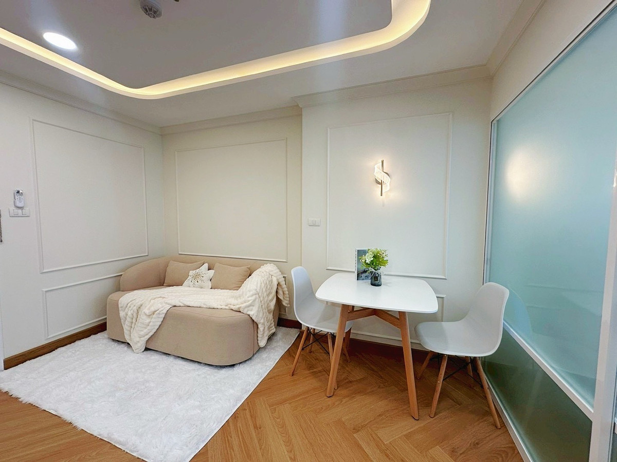 ขายคอนโดพระราม 9 เพชรบุรีตัดใหม่ RCA : 🔥ขาย  3.19 คอนโด1นอน 33sqm ใกล้MRT พระราม9 วิวตึกสูง ส่วนกลางดี พร้อมอยู่ นัดชม 084-976-1441