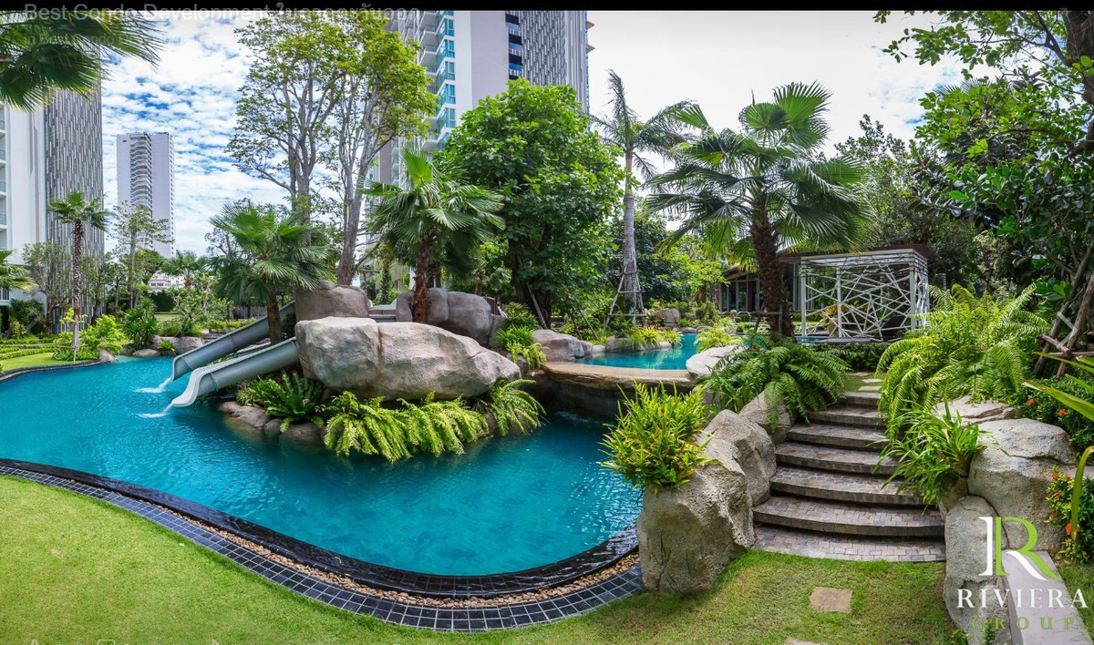 ให้เช่าคอนโดพัทยา บางแสน ชลบุรี สัตหีบ : ให้เช่าเดอะริเวียร่าวงศ์อมาตย์บีช 50,000 บาท/เดือน | 2 ห้องนอน 2 ห้องน้ำ | 70 ตรม. | วิวทะเล | 37 ชั้น