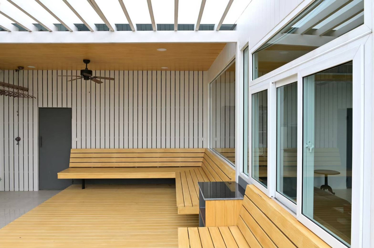 ให้เช่าโฮมออฟฟิศบางนา แบริ่ง ลาซาล : 🔥 ให้เช่า Home Office Luxury บางนา 🔥  ครบ จบ ทั้งออฟฟิศ + ที่พักในที่เดียว! พร้อมใช้งานทันที