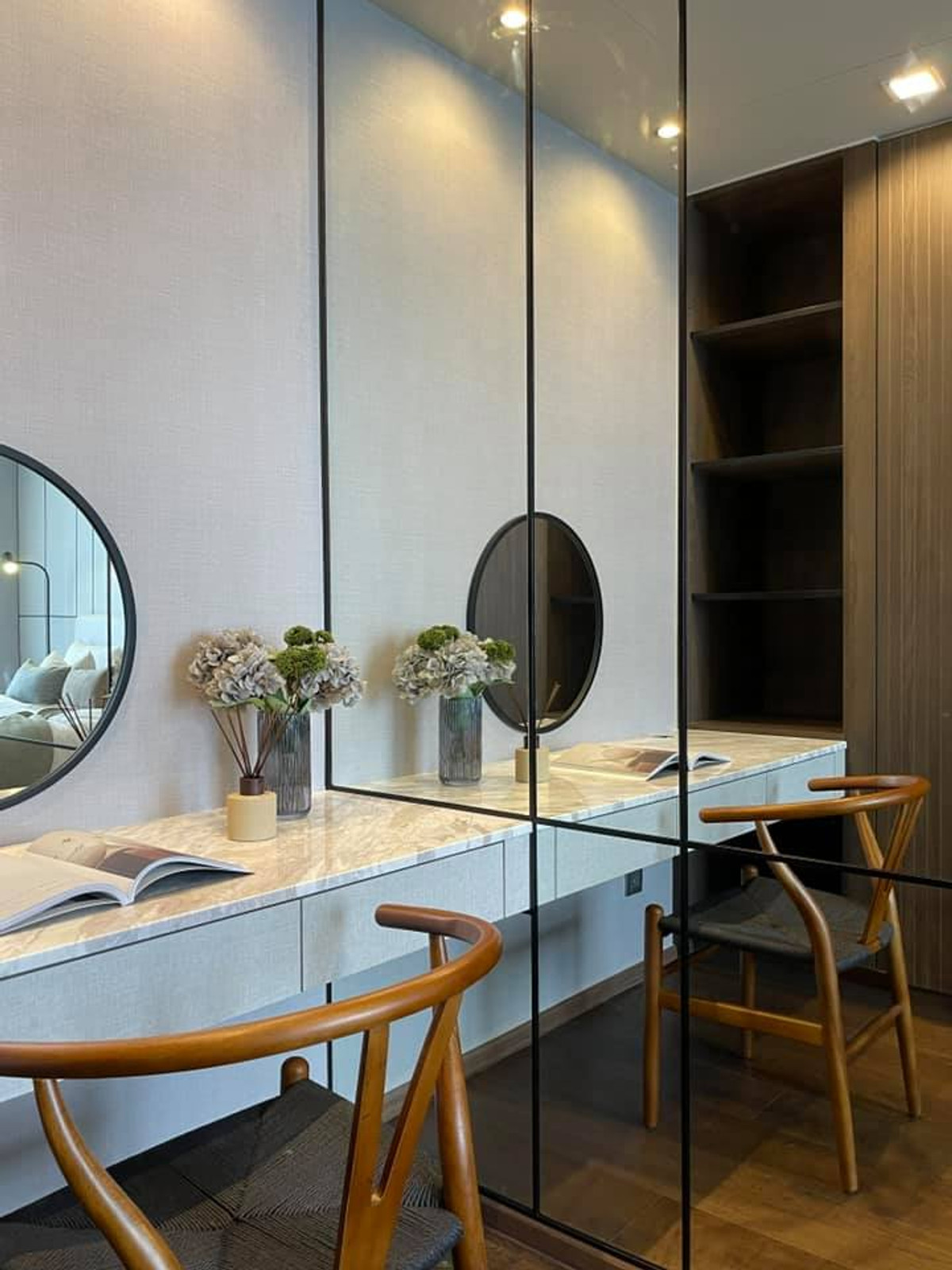 For RentCondoSukhumvit, Asoke, Thonglor : Condo for rent Ideo Q Sukhumvit 36 1 bedroom 1 bathroom Fully furnished, Best price!!