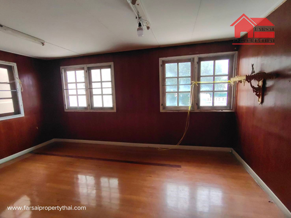 For RentHouseOnnut, Udomsuk : 2-storey detached house for rent, area 120 square meters, 4 bedrooms, 4 bathrooms, air conditioning, fully furnished, Sukhumvit Road 103, Soi Udomsuk, near Central Bangna, rental price 28,000 baht/month ( I want to work with you for a long time. 081-732-9