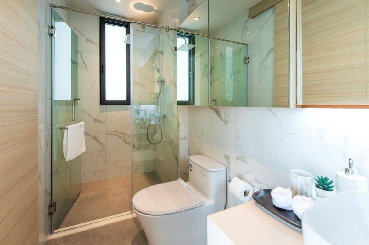 For RentBangna, Bearing, Lasalle : Bearing Residence 3 Bedroom for Rent 155 Sq.m. Please call: 062-496-6454