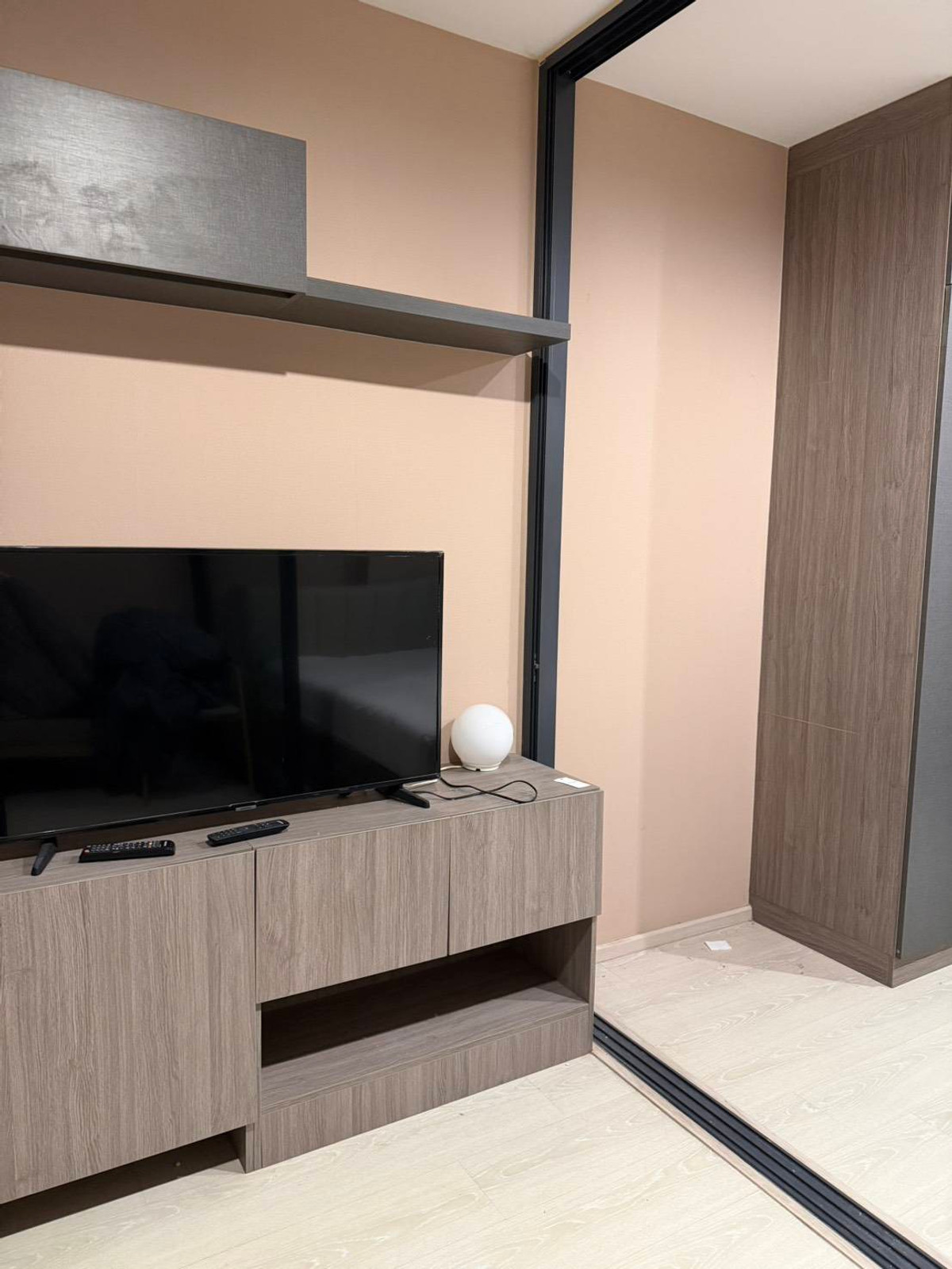 ให้เช่าคอนโดท่าพระ ตลาดพลู วุฒากาศ : *FOR RENT* IDEO ท่าพระ Interchange ห้องสวยแต่งครบ ใกล้ MRT ท่าพระ 150 ม.