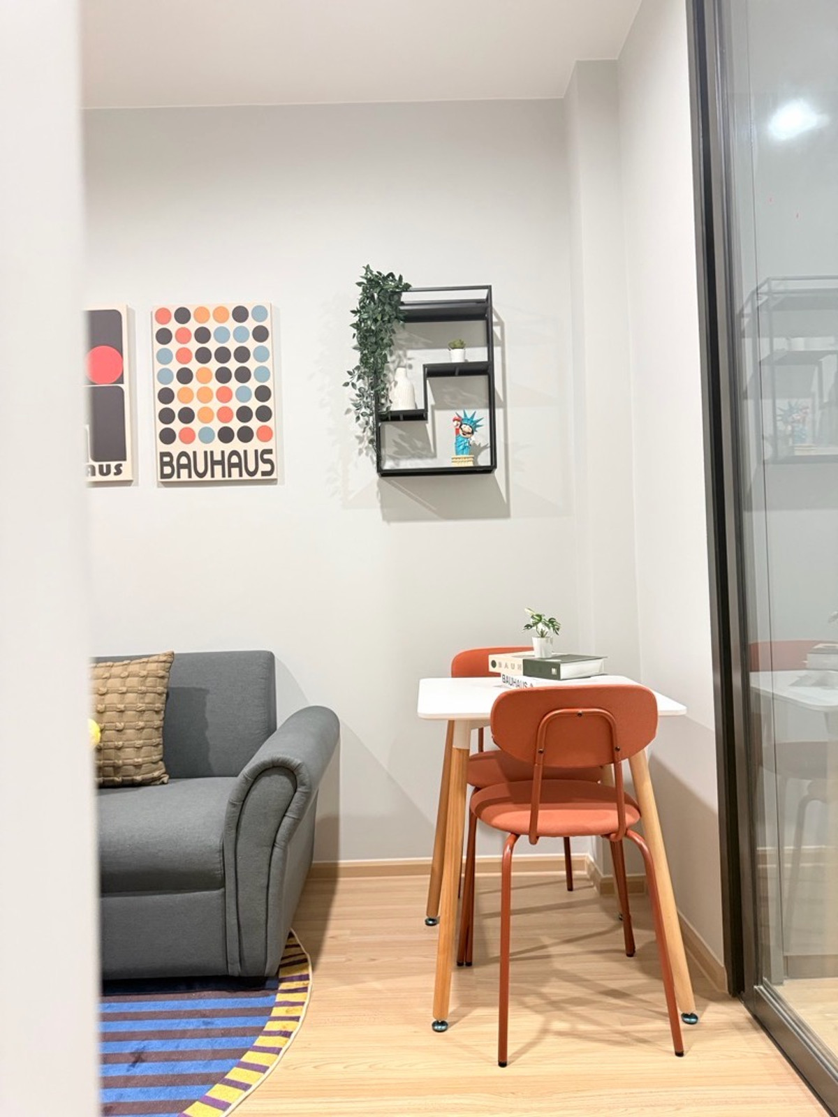 ให้เช่าคอนโดอ่อนนุช อุดมสุข : 🚨Skyrise Avenue สุขุมวิท 64
ห้องใหม่ | แต่งสวย | พร้อมอยู่ ✅
ตรงข้ามตึกทรู ดิจิตอล เพียง 14,000.-/เดือน
(รับ Co-Ag.)