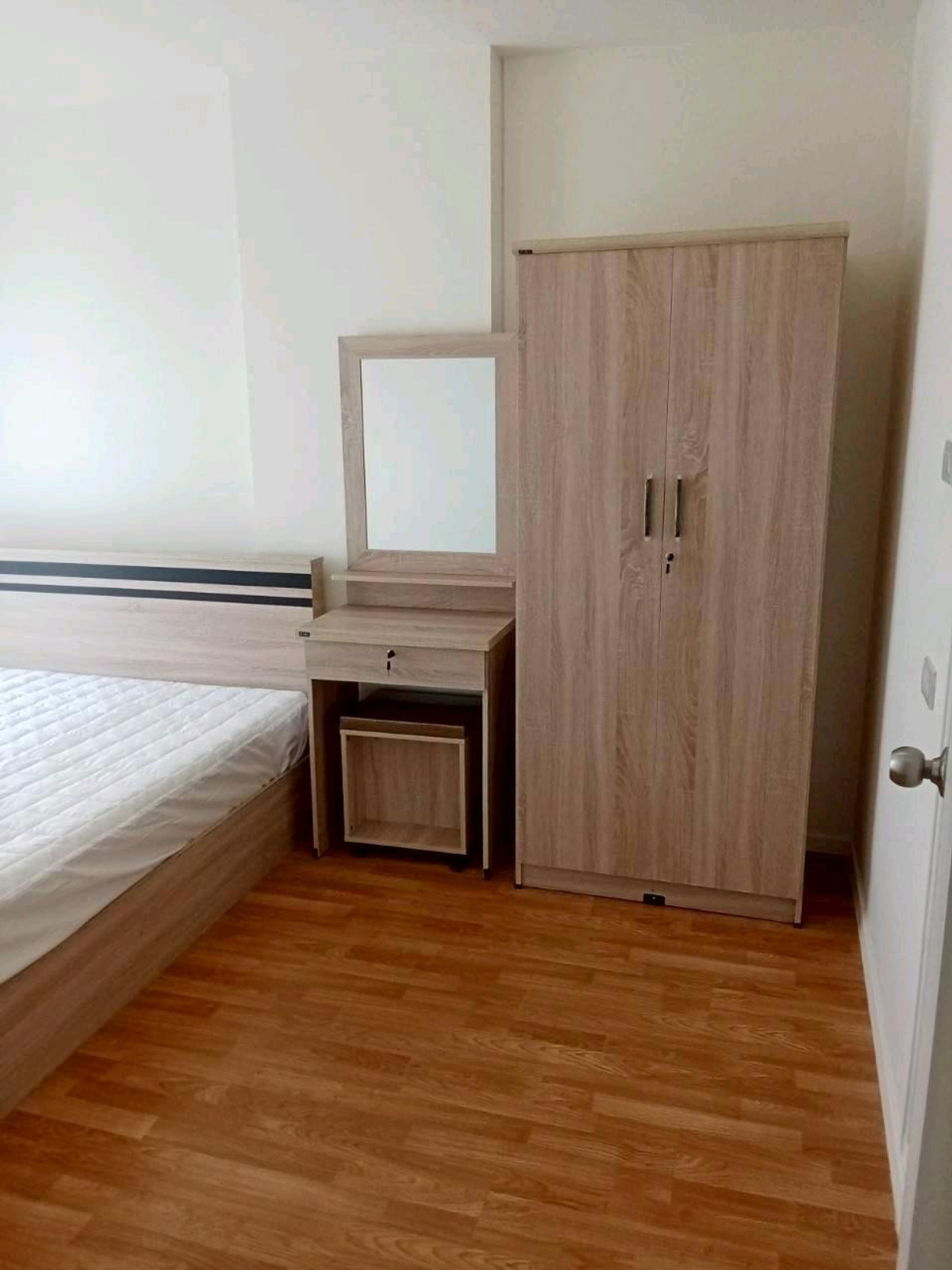 For RentCondoOnnut, Udomsuk : Condo for rent Lumpini Ville Sukhumvit 101/1 - Punnawithi with common areas.