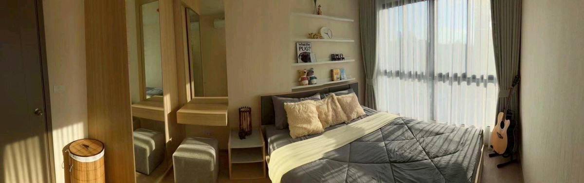 For RentCondoBangna, Bearing, Lasalle : #E210🎉 260369 Condo for rent at Ideo O2