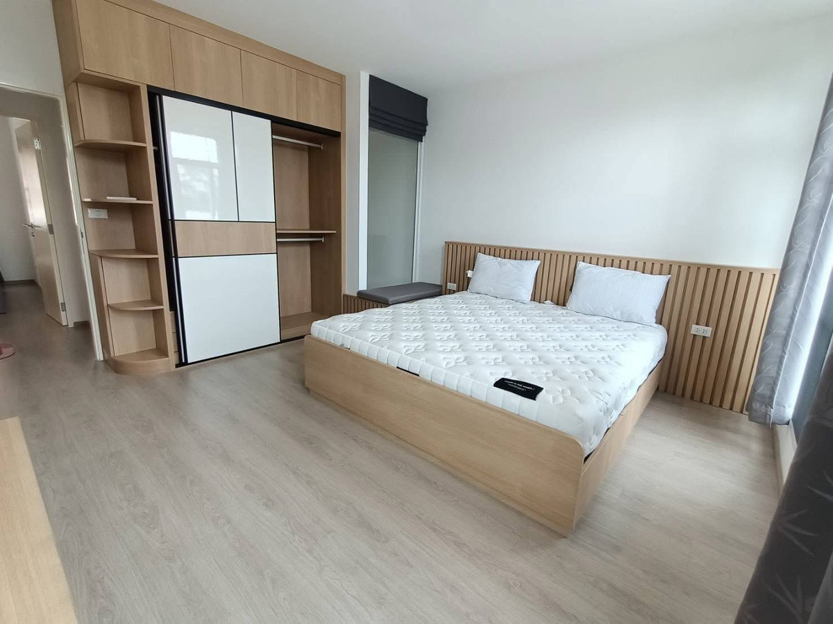 ขายทาวน์โฮมบางนา แบริ่ง ลาซาล : อินดี้ 2 บางนา - รามคำแหง 2 / 3 ห้องนอน (ขาย), Indy 2 Bangna - Ramkhamhaeng 2 / 3 Bedrooms (FOR SALE) POON206