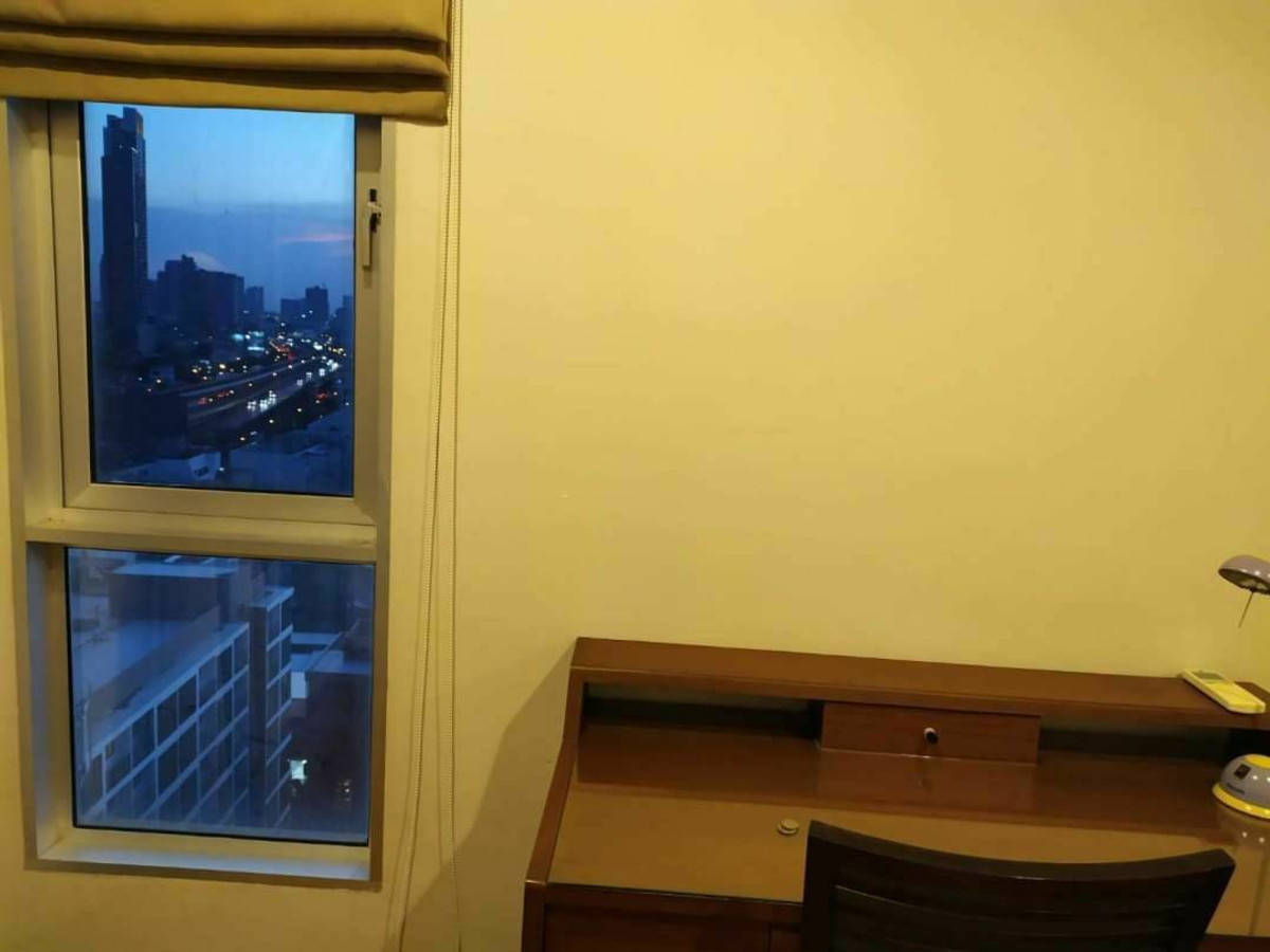 For RentCondoWongwianyai, Charoennakor : For Rent Hive Taksin 2bed2bath 67 Sqm Fullyfurnish 25,000-