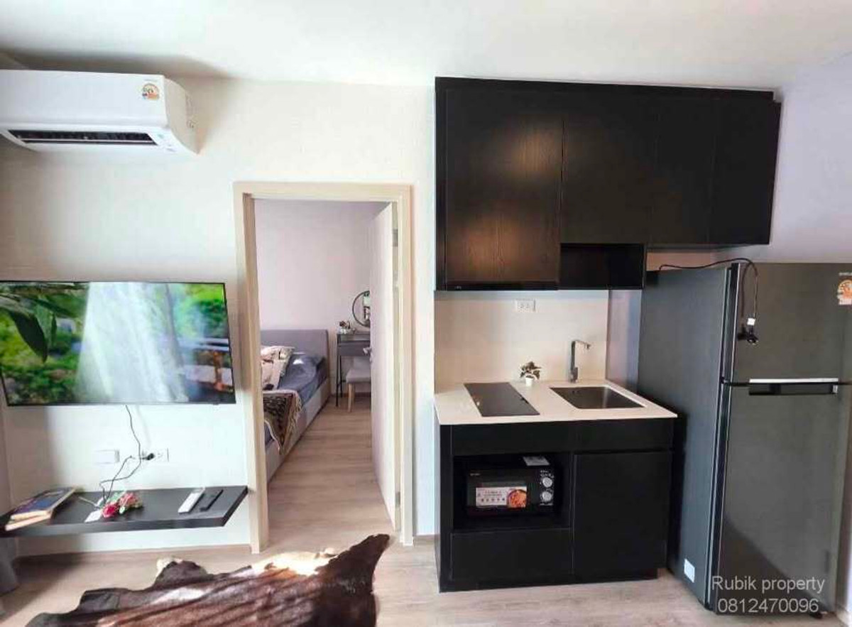 ให้เช่าคอนโดพระราม 9 เพชรบุรีตัดใหม่ RCA : 🏙 **ให้เช่าคอนโด NUE District R9 พระราม 9** RB1837 ห้องใหม่ ชั้นสูง วิวสวยมาก แต่งหรูสไตล์ Modern Luxury ✨🔥