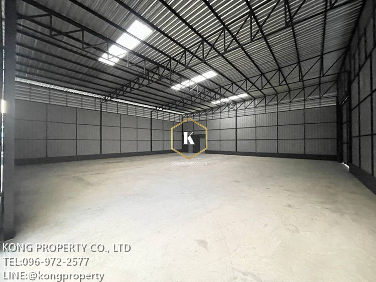 ให้เช่าโกดังโชคชัย4 ลาดพร้าว71 : ให้เช่าโกดัง โชคชัย 4 นาคนิวาส ลาดพร้าว กรุงเทพ 264   ตรม