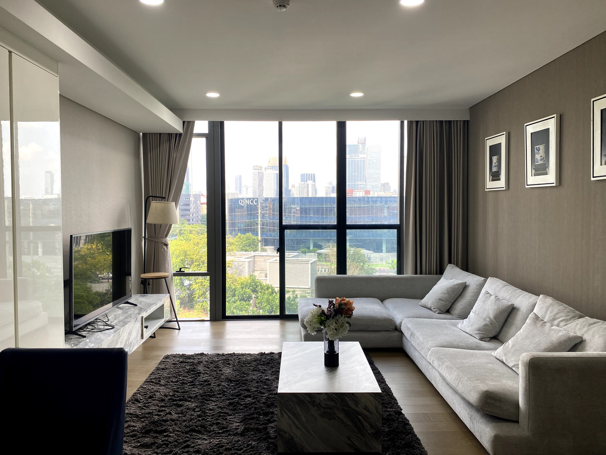 ให้เช่าคอนโดคลองเตย กล้วยน้ำไท : FOR RENT ✨𝐒𝐢𝐚𝐦𝐞𝐬𝐞 𝐄𝐱𝐜𝐥𝐮𝐬𝐢𝐯𝐞 𝐐𝐮𝐞𝐞𝐧𝐬✨ Fully Furniture and Ready to move in //Ask more info LineID:@thirdproperty