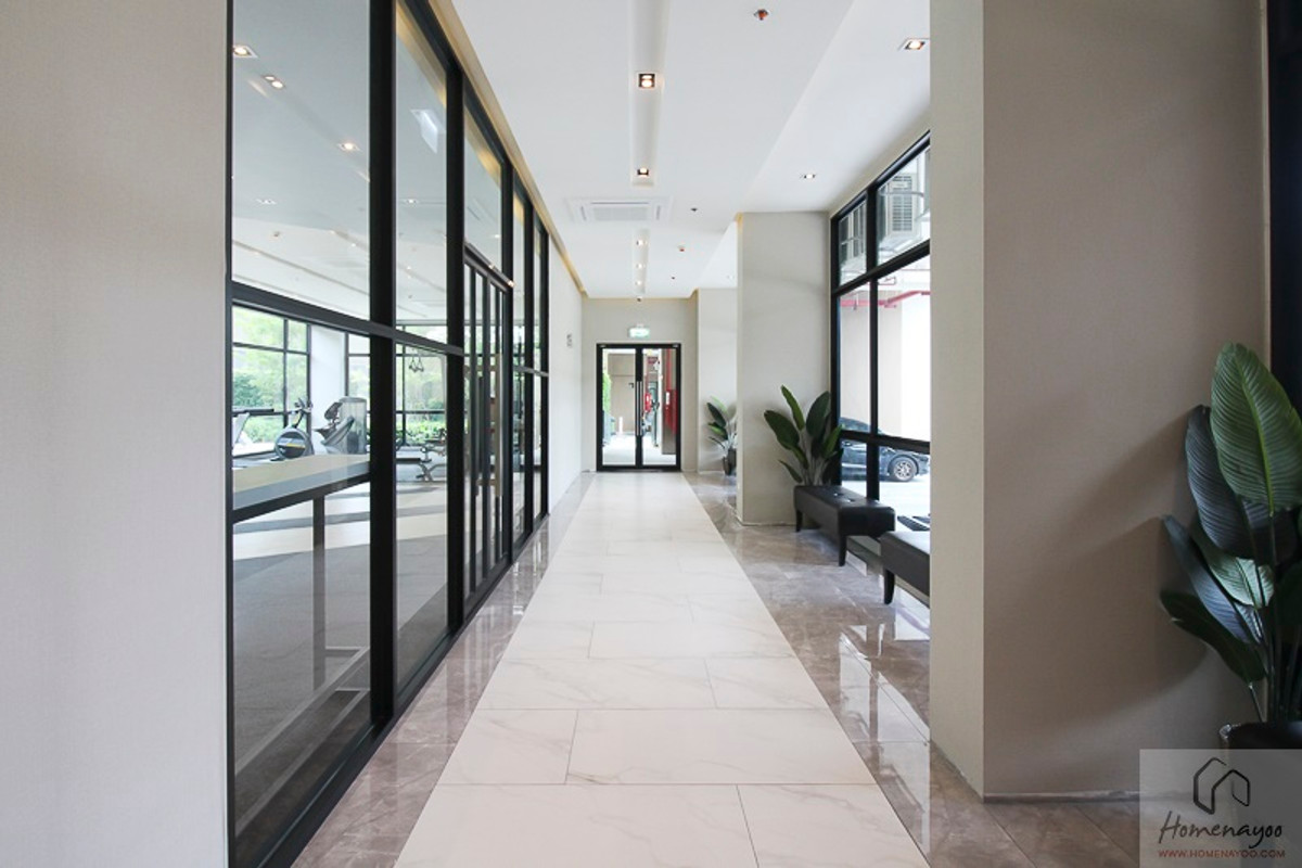 ให้เช่าคอนโดสมุทรปราการ สำโรง : ปล่อยเช่านิชโมโน สุขุมวิท-ปู่เจ้า ติด BTS 50 เมตร