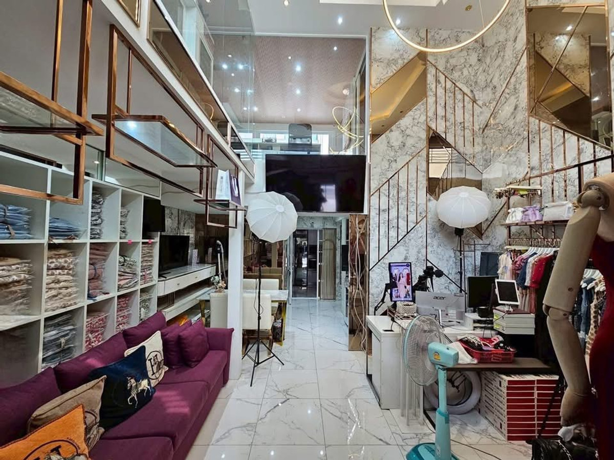 For SaleHome OfficeKaset Nawamin,Ladplakao : District Ekkamai - Ramindra / 1 Bedroom (FOR SALE), District Ekkamai - Ramindra / 1 Bedroom (FOR SALE) MNT054