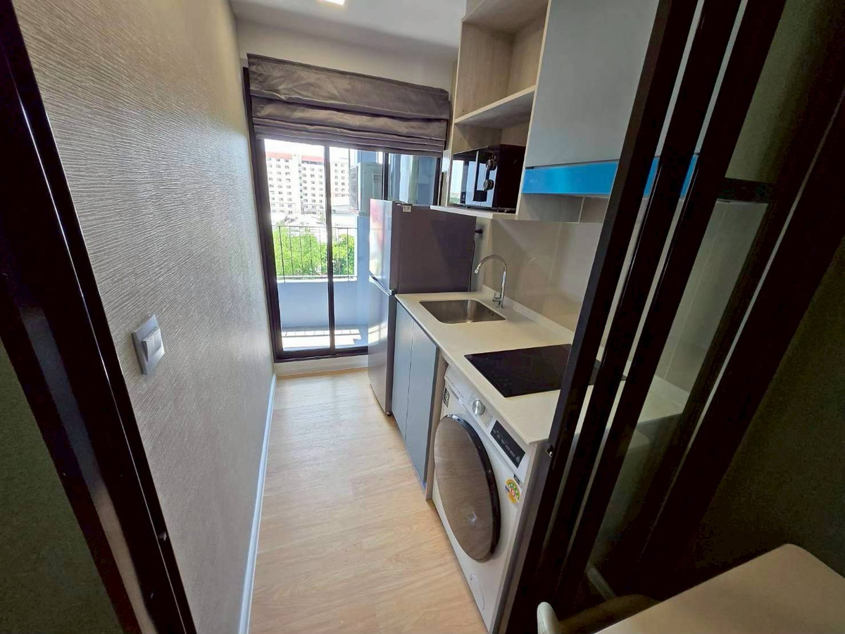 ให้เช่าคอนโดปทุมธานี รังสิต ธรรมศาสตร์ : 📍ให้เช่าคอนโด Atmoz Kanaal Rangsit  ใกล้ ม.รังสิต