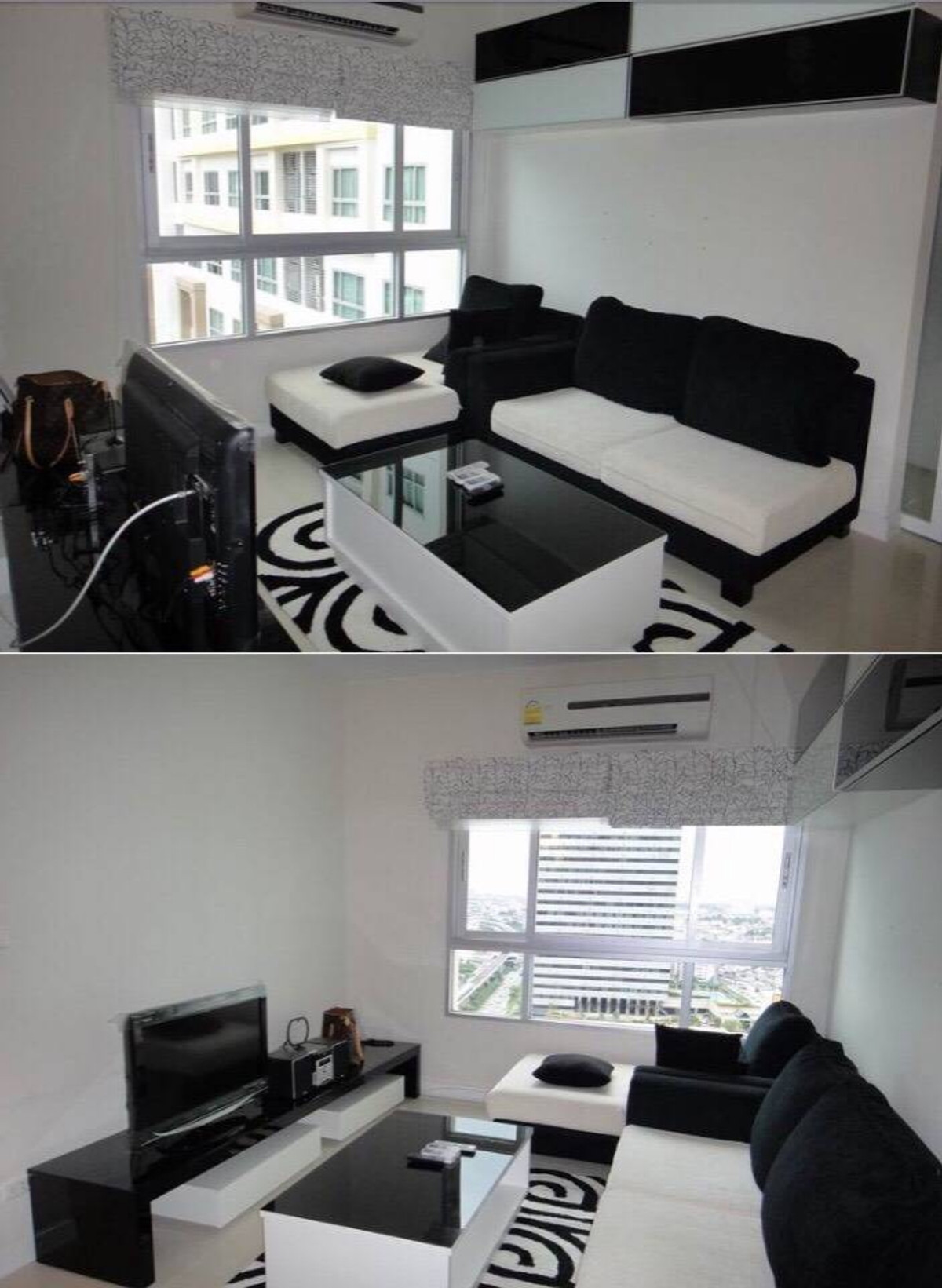 ให้เช่าคอนโดวงเวียนใหญ่ เจริญนคร : OMG559  [ คิวเฮ้าส์ คอนโด สาทร ]  BTS กรุงธนบุรี / 2 ห้องนอนใหญ่  เช่าถูก  6 เมษา 69