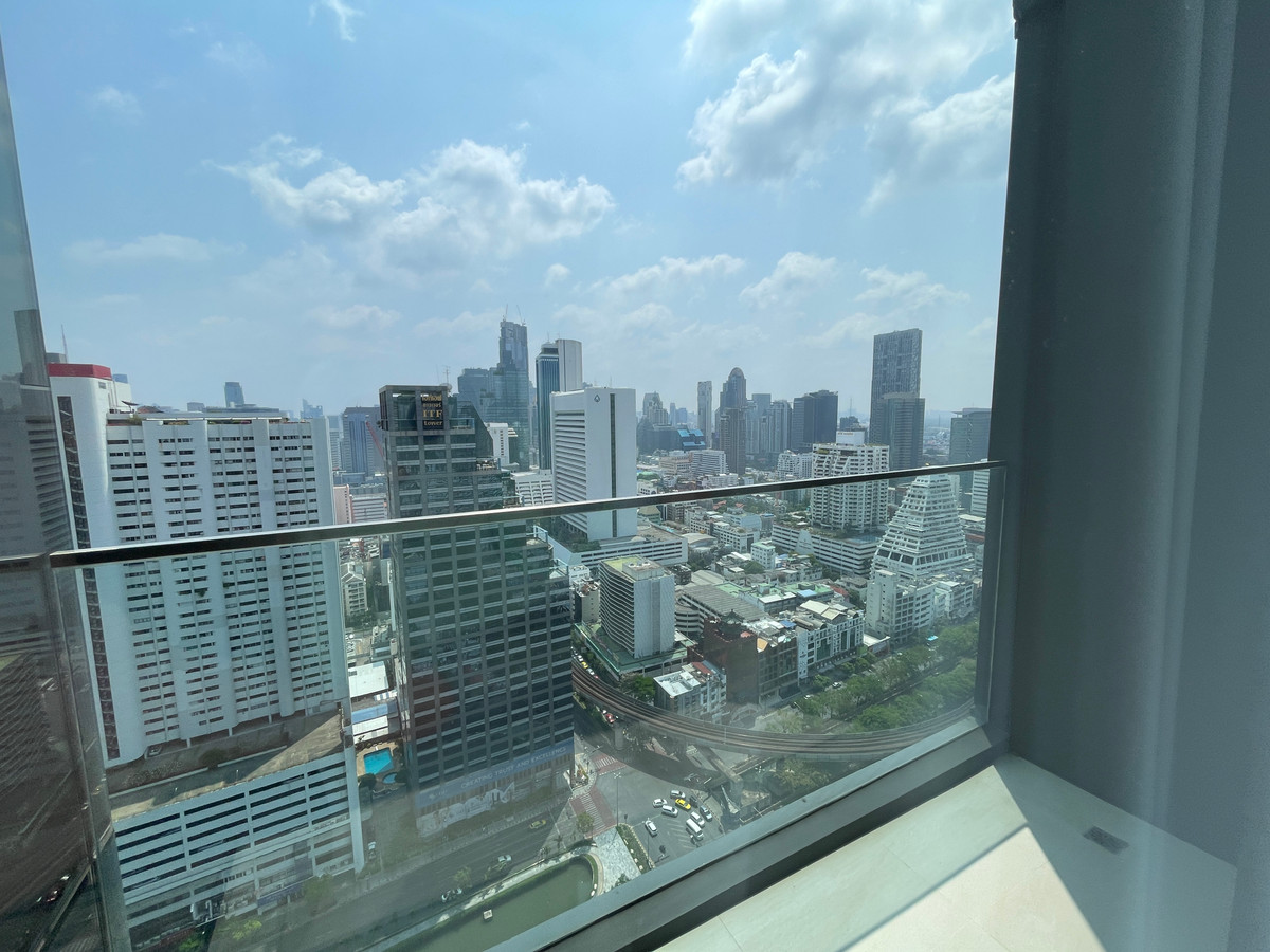 ขายคอนโดสีลม ศาลาแดง บางรัก : 💎 [Ultimate Legacy] ASHTON SILOM – 1BR XL (49.58 ตร.ม.) ชั้น 32 ห้องมุมแห่งวิสัยทัศน์เหนือระดับ บนถนนสายประวัติศาสตร์ 💎 