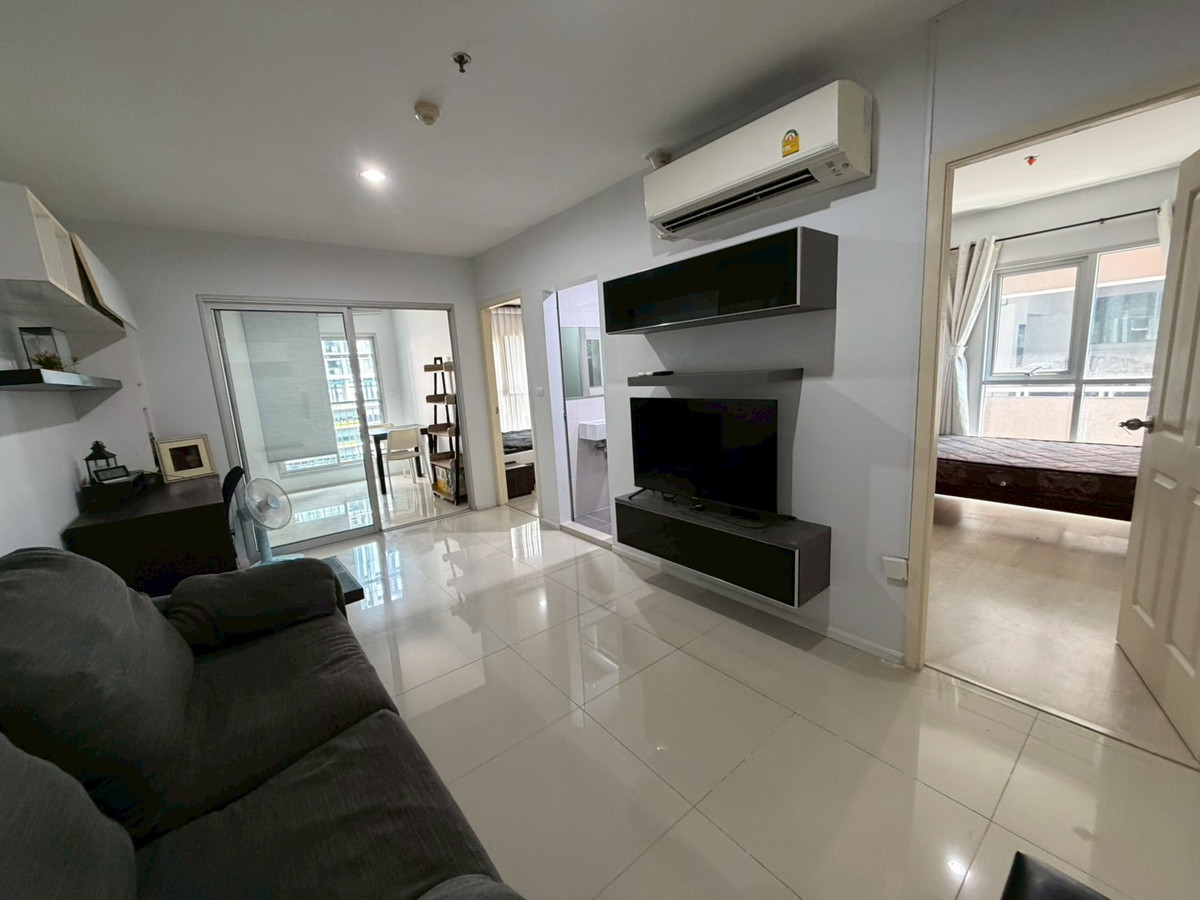 ให้เช่าคอนโดพระราม 9 เพชรบุรีตัดใหม่ RCA : ให้เช่า แอสปาย พระราม 9 (Aspire Rama9 For rent) 2นอน 1น้ำ ขนาด 54 ตรม