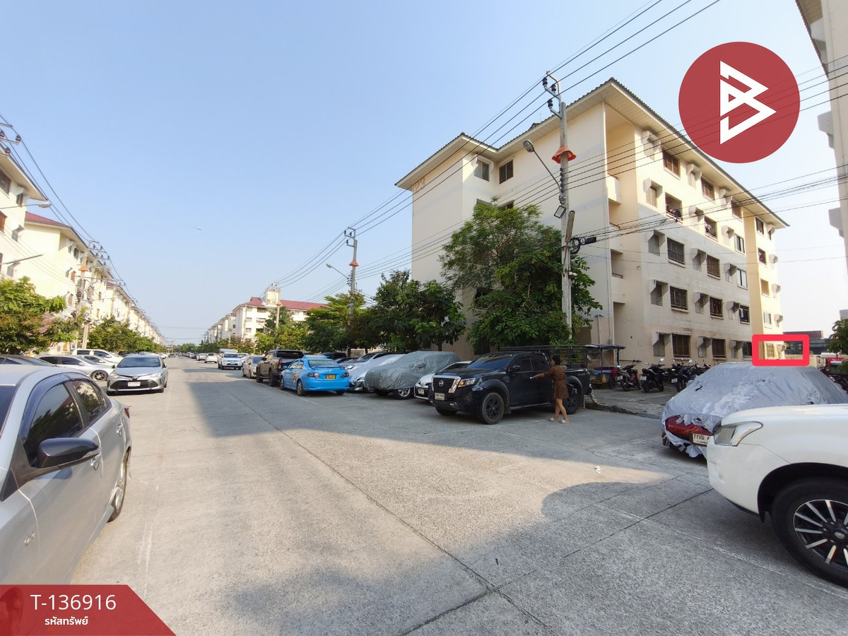 For SaleCondoSamut Prakan,Samrong : Condo for sale at Eua-Athorn Prommit Bang Mueang-Thepharak Samut Prakan