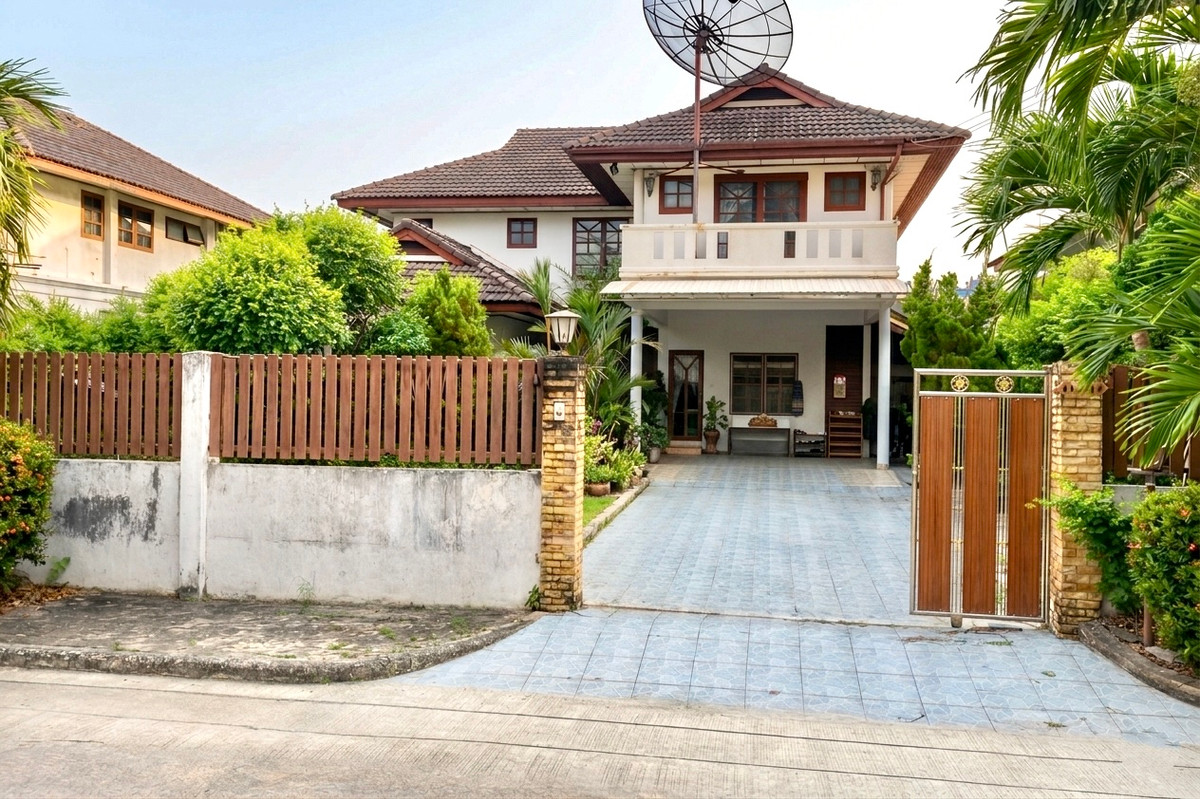 ขายบ้านแจ้งวัฒนะ เมืองทอง : ชวนชื่น บางเขน / 5 ห้องนอน (ขาย), Chuan Chuen Bangkhen / 5 Bedrooms (FOR SALE) BNS071