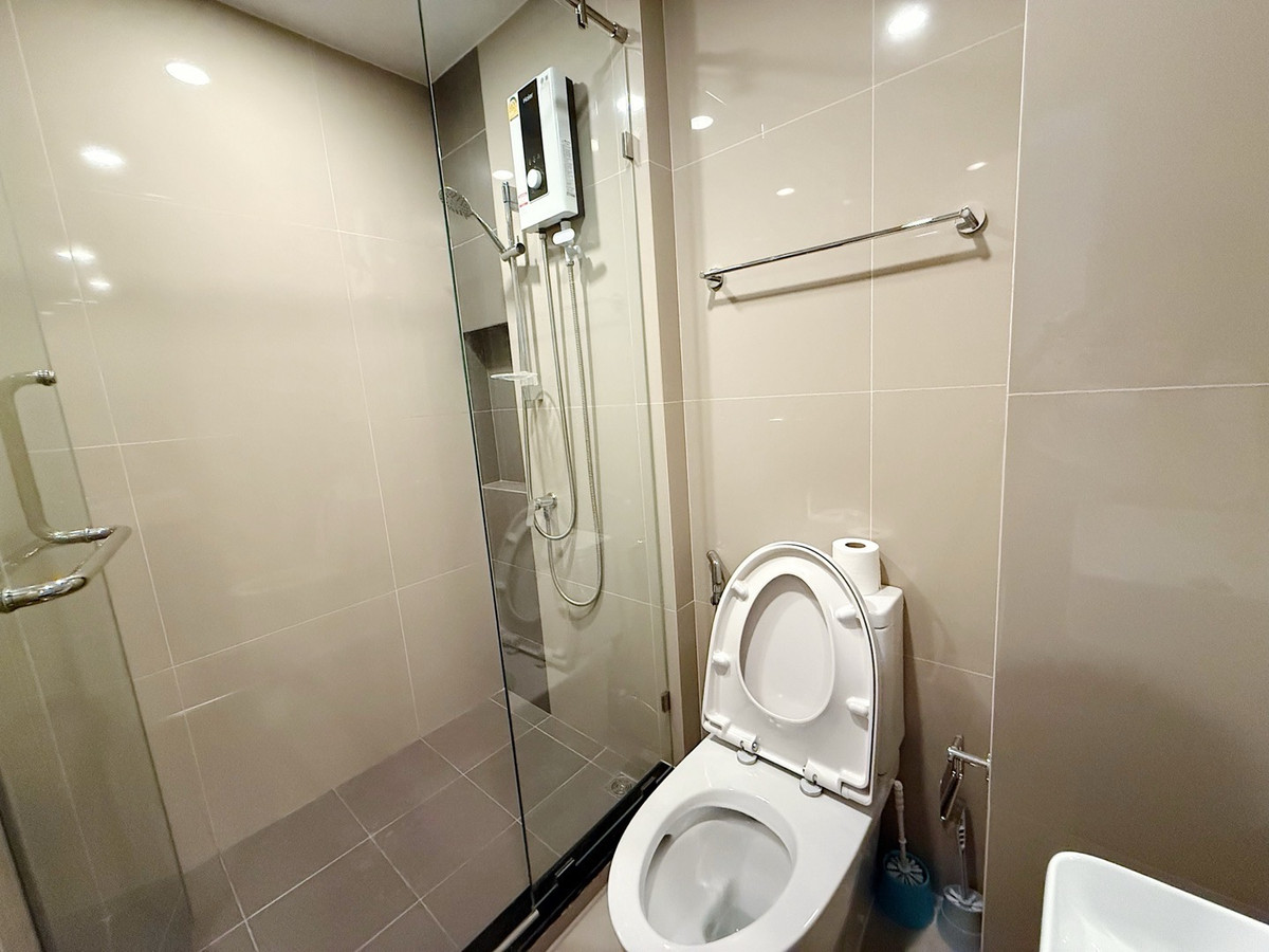 ให้เช่าคอนโดปิ่นเกล้า จรัญสนิทวงศ์ : ⭐️Ideo Charan 70 - Riverview⭐️ห้องจริงสวยมาก‼️ มีวิดิโอพร้อมย้าย