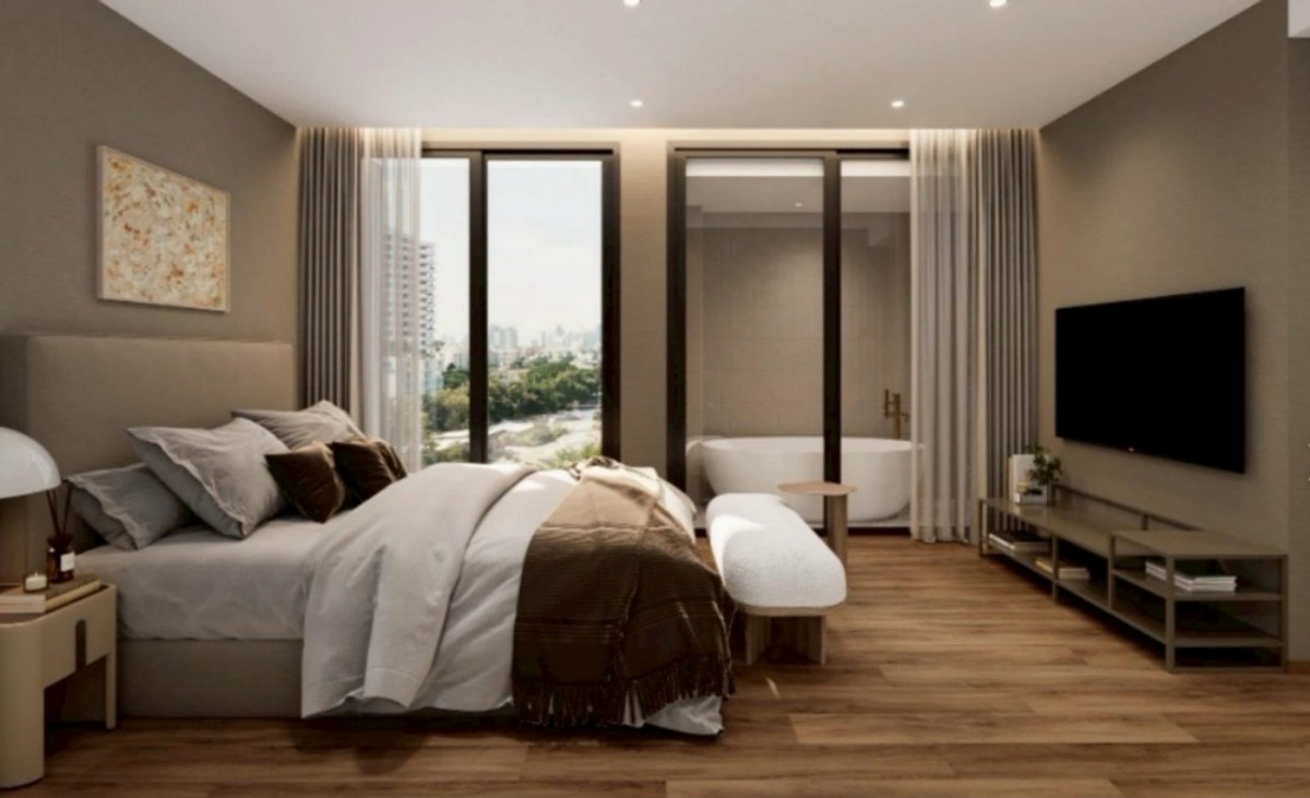 ให้เช่าคอนโดสุขุมวิท อโศก ทองหล่อ : Pet-Friendly Living Made Easy | Condo for Rent | Phrom Phong | 125,000 THB/Month | คอนโดเลี้ยงสัตว์ได้ ใครมีน้องหมาน้องแมวอยู่สบาย ใกล้ BTS พร้อมพงษ์ ⸻LTH14771