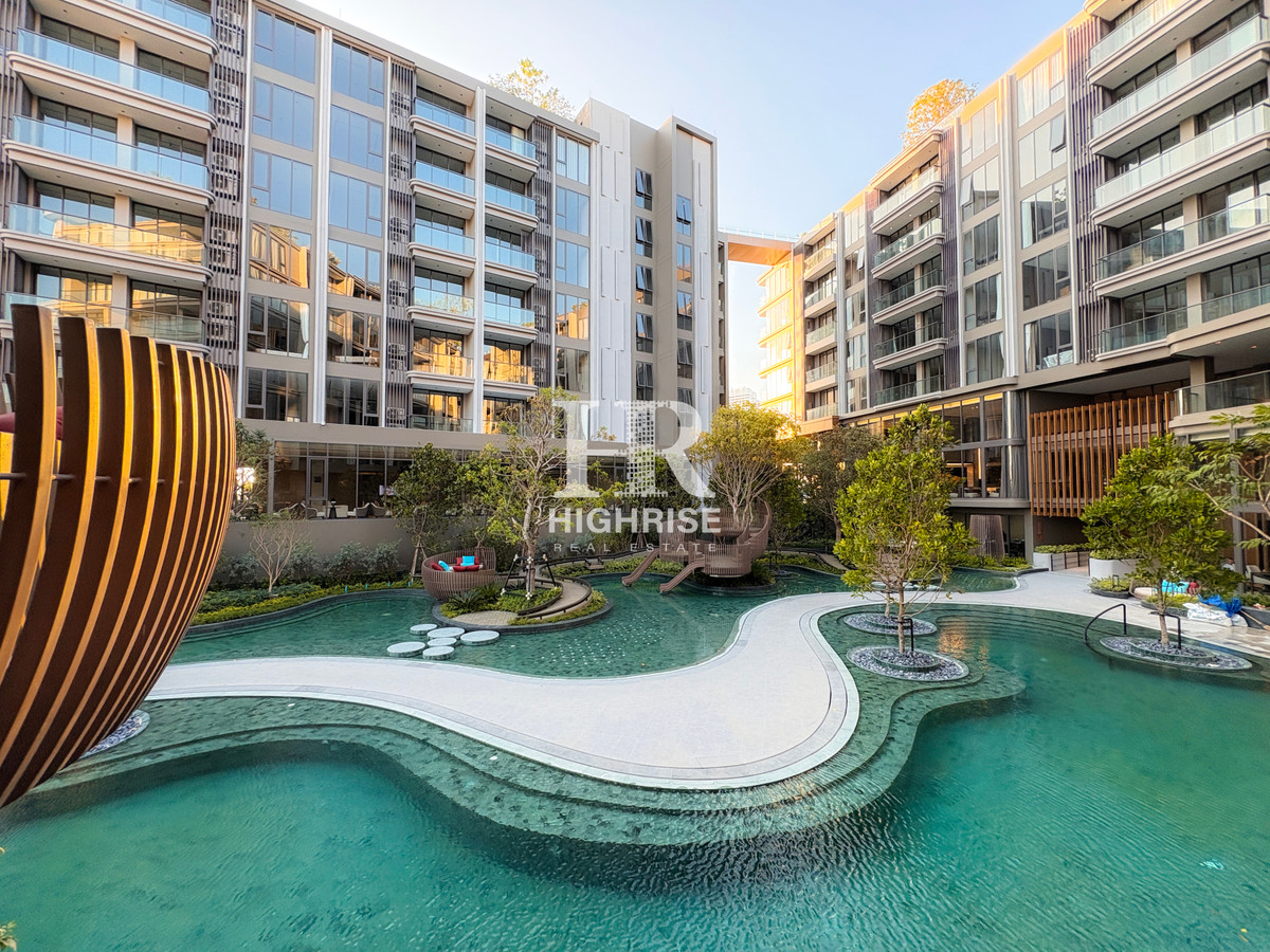 ขายคอนโดพัทยา บางแสน ชลบุรี สัตหีบ : โควต้าต่างชาติ | เดอะ พาโนรา เอสทัวเรีย | สตูดิโอ ขนาด 32.47 ตร.ม. | คอนโดใหม่ติดหาดจอมเทียน พร้อมส่วนกลางสุดอลังการ ในราคาสุดคุ้ม!