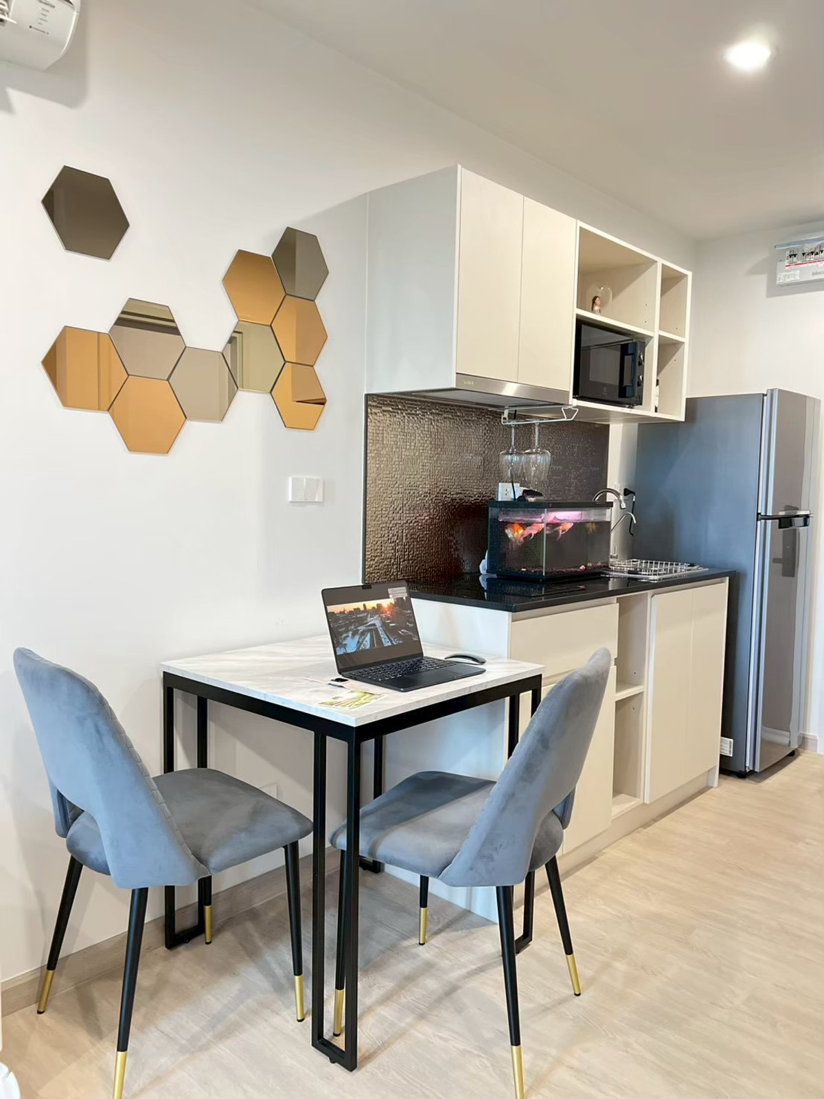 ขายคอนโดสาทร นราธิวาส : คอนโด ธนา แอสทรา สาทร-จันทน์ Thana Astra Sathorn-Chan