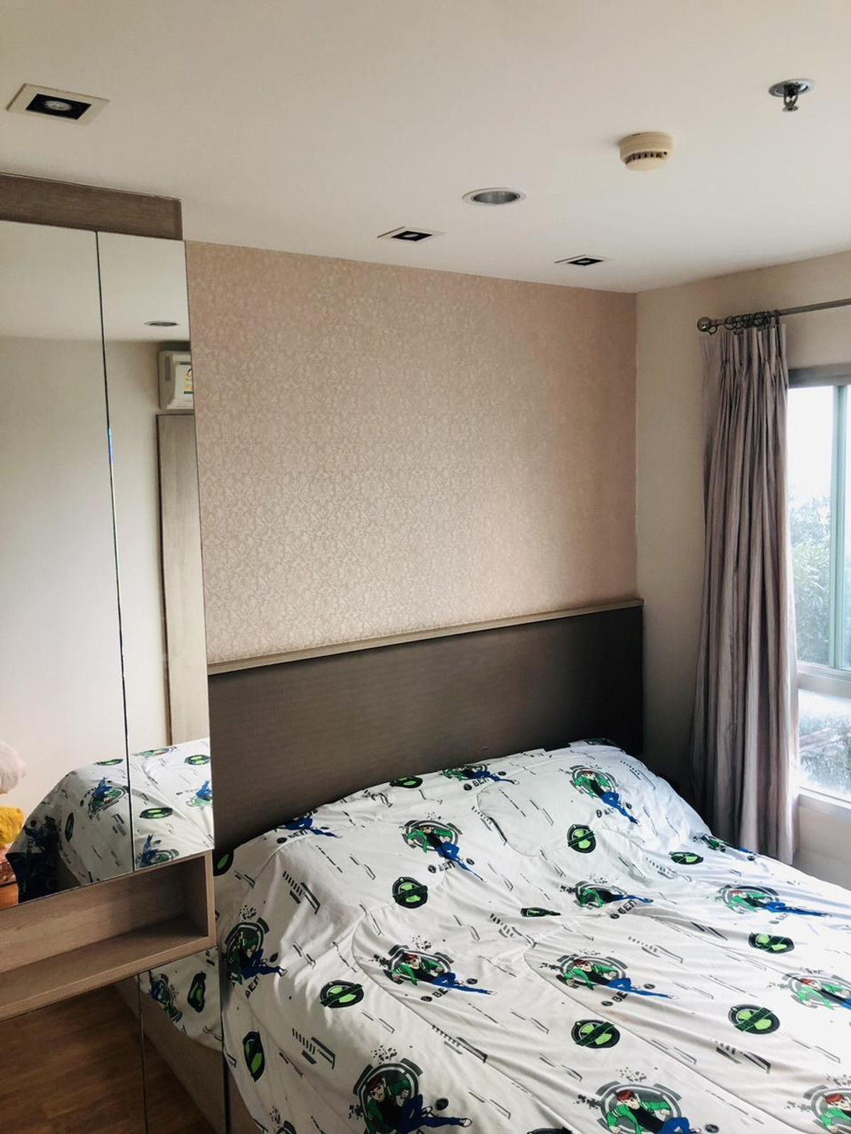 ขายคอนโดนวมินทร์ รามอินทรา : (รหัส SM1832) ขายคอนโด โครงการ Lumpini Park Nawamin - Sriburapha : ลุมพินี พาร์ค นวมินทร์ - ศรีบูรพา