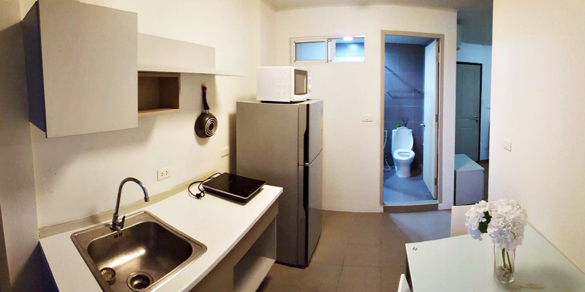 For SaleCondoRamkhamhaeng, Hua Mak : 📣 [For Sale] Urgent sale!! Condo D Condo Ramkhamhaeng