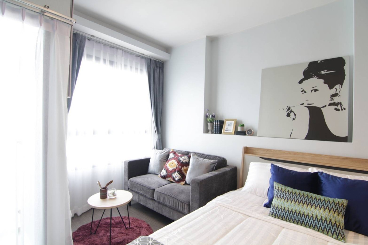 ให้เช่าคอนโดอ่อนนุช อุดมสุข : Unit Available at Ideo Sukhumvit 93