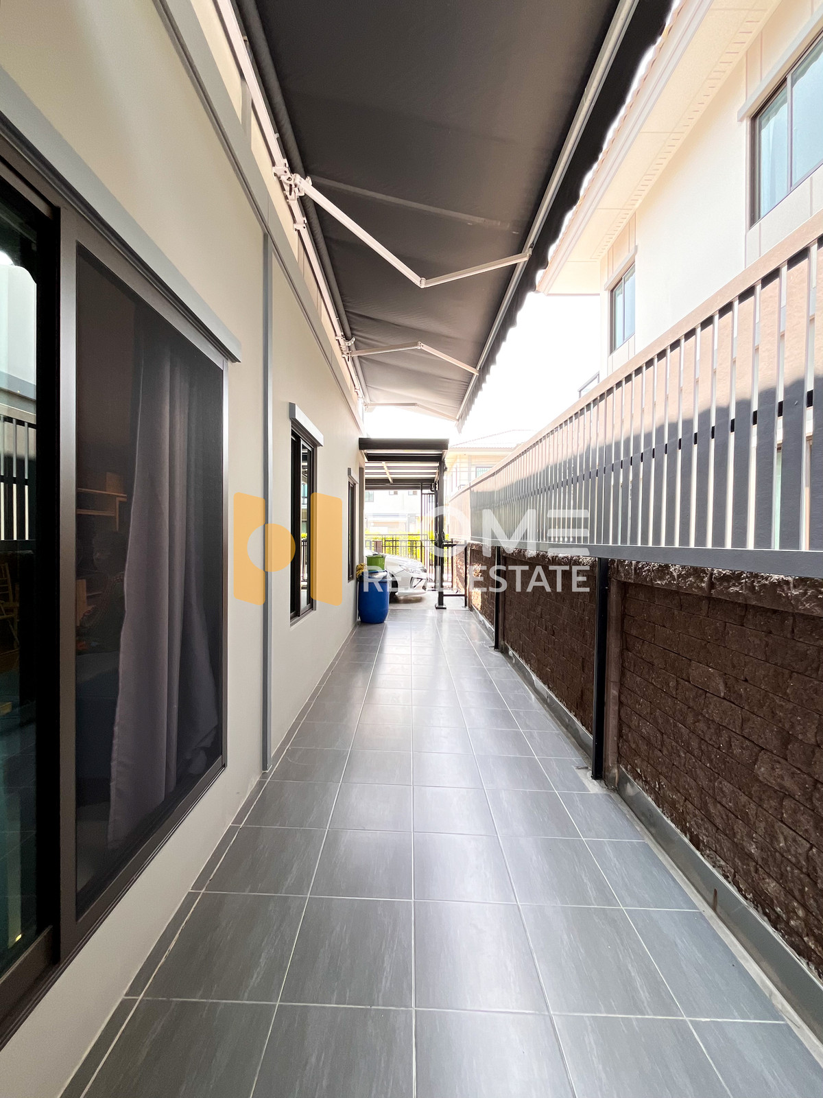 ขายบ้านสมุทรปราการ สำโรง : ภัสสร บางนา - วงแหวน / 4 ห้องนอน (ขาย), Passorn Bangna - Wongwaen / 4 Bedrooms (FOR SALE) POON208