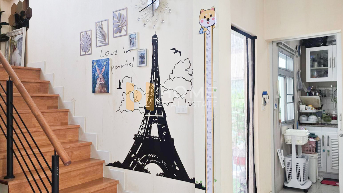 ให้เช่าบ้านนวมินทร์ รามอินทรา : ไลฟ์ บางกอก บลูเลอวาร์ด รามอินทรา 23 / 3 ห้องนอน (เช่า), Life Bangkok Boulevard Ramintra 23 / 3 Bedrooms (FOR RENT) TAN892