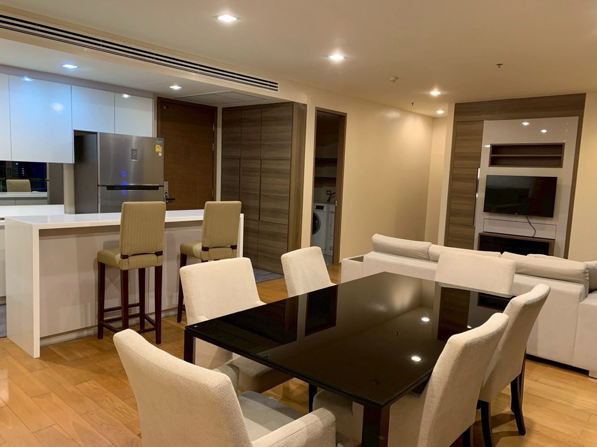 For SaleCondoSathorn, Narathiwat : The Address Sathorn 3bed 162sqm 40mb